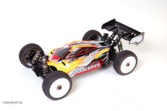 Illuzion - Losi 8ight-E 2.0 Hi-Flow Karo LRP J0072