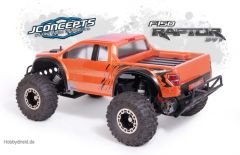 Illuzion - Slash 2wd SC Ford Raptor SVT LRP J0084