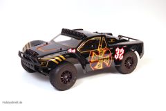 Illuzion - Dare Traxxas Slash Karosserie LRP J0086