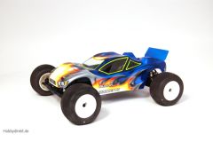 Illuzion - Kyosho RT5 Hi-Flow Karosserie LRP J0099