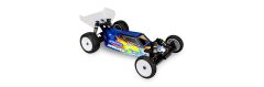 JConcepts - Aero Xray XB2 Heckflügel, 2 St. (Passend für Xray XB2) LRP J0171