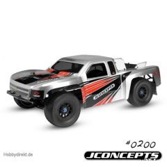 Illuzion - 2011 Chevy Silverado 1500 SCT LRP J0200