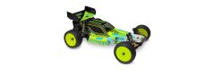 Detonator Worlds - RC10 Worlds car body LRP J0279