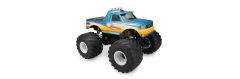 1993 Ford F-250 Monster Truck Karosserie mit Racerback und Visor (Passend für 7 Breite & 10.5 Radstand) LRP J0303