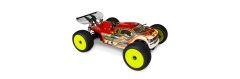 Finnisher - TLR 8ight-T 4.0, ROAR National Champion Karosserie (Passend für TLR 8ight-T 4.0) LRP J0312