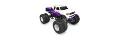 1993 Ford F-250 SuperCab Monster Truck Karosserie mit Racerback (Passend für 7 Breite & 12.5 Radstand) LRP J0326