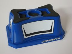 Car Stand (1/10th - 1/8th scale, molded LRP J2012