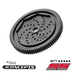 JConcepts - 48dp/87Z Hauptzahnrad LRP J2100