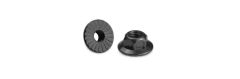 JConcepts - 4mm large flange serrated lo LRP J2341-2