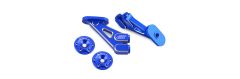 JConcepts - RC10B5M, aluminum wing mount LRP J2356-1