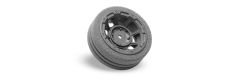 JConcepts - Sanwa M12, Hazardradio wheel LRP J2450