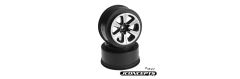 Hustle - Slash rear, Slash 4x4 F&R wheel LRP J3372B