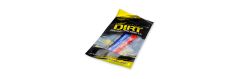 Dirt Racing Products - Filzstiftset doppelseitig, 3 St. - Schwarz, Blau, Rot LRP J8116