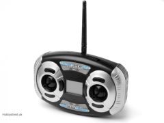 MTX-522 Flug-Sender 2.4GHz (Mode 1 + 2) LRP ML52014