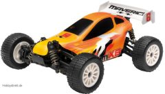 Atom XB RTR (1/18 Elektro 4WD Buggy) LRP MV12101