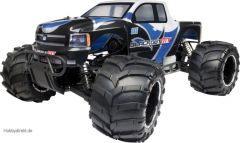 Blackout MT RTR 1/5 4WD Monster Truck LRP MV12401 V2 Neue Version