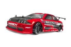 Strada DC Brushless RTR 1/10 Drift Auto LRP MV12626