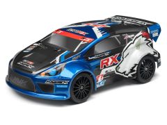 Ion RX RTR 1/18 Elektro Rally Auto LRP MV12805