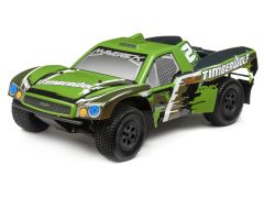 Timberwolf RTR 1/10 4WD BL SC-Truck LRP MV12902