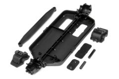 Chassis/Getriebebox Set (Atom) LRP MV21001