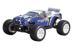 Truggy Karosserie blau (Strada Evo XT) LRP MV22681