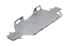 Chassis-Platte (Blackout MT) LRP MV24000