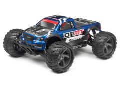 Monster Truck Karo (Decals/blau/Ion MT) LRP MV28068