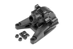 Bulkhead vorne/Diff-Gehäuse (Wolf) LRP MV29023