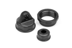 Dämpferkappen Set/Einstellring(2St/Wolf) LRP MV29035