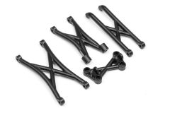 Rammer-Support Set (v+h/Wolf) LRP MV29117