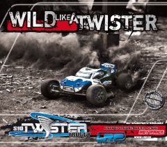 Displayposter LRP Twister TX LRP P120511