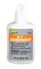 Z-7 Sekundenkleberentferner 29.5ml LRP PT16