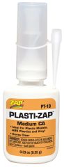 Plasti-Zap CA++ Plastikkleber 9.4g LRP PT19