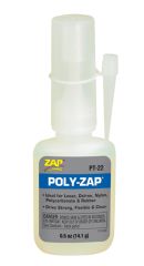 Poly-Zap Kunststoffkleber 14.2g LRP PT22