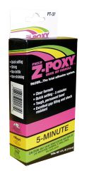 Z-Poxy 5-Minuten Kleber 118ml LRP PT37