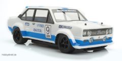 Fiat 131 Rally Karosserie (klar, 1/10) LRP TRL002