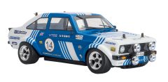 Ford Escort RS Karo (klar, 1/10) LRP TRL005