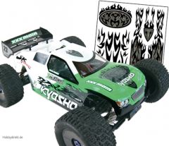 Tribal Camo Graphik LRP XR006