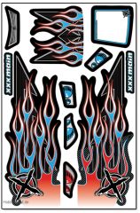 Ignite MT X-Wrapz (blau) LRP XW006B