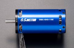 O.S. OMR-4043-1160 Brushless Motor