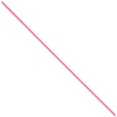 Antennenröhren neon pink 3,2 x 311 mm (24) DU-BRO 2359