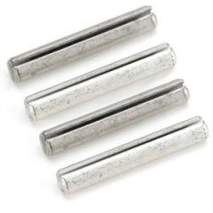 Geteilte Kupplungsmuffe zur Verlängerung von .093 (2,4mm) Stangen (4)* DU-BRO 659