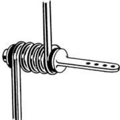 E/Z-Mount-Lenkungsarm DU-BRO 664