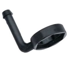 In-Line Fuel Filter plug DU-BRO 950