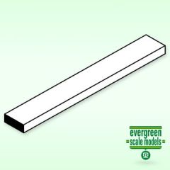 Streifen 0,25x1,3x350 mm (10) EVERGREEN 103