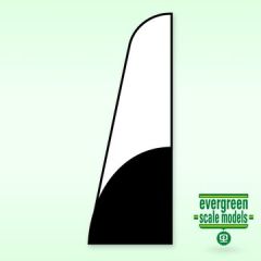 Viertel (.040) 1x350mm (5) EVERGREEN 247