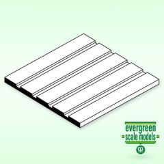 CarSiding 0.5x150x300mm 0.9spa EVERGREEN 2037