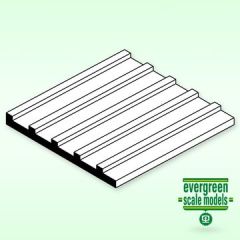 Dachblech 1x150x300mm 0.33spa EVERGREEN 4521