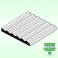 Metallverkleidung 1x150x300 0.75spa EVERGREEN 4525