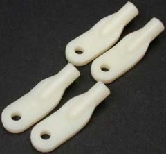 6-32 Nylon Strebenfitting (4) GREAT PLANES GPMQ4258